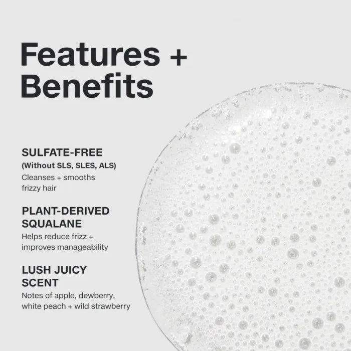 Paul Mitchell Super Smooth Shampoo 300ml