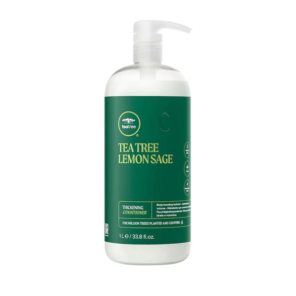 Paul Mitchell Tea Tree Lemon Sage Thickening Conditioner 1 Litre