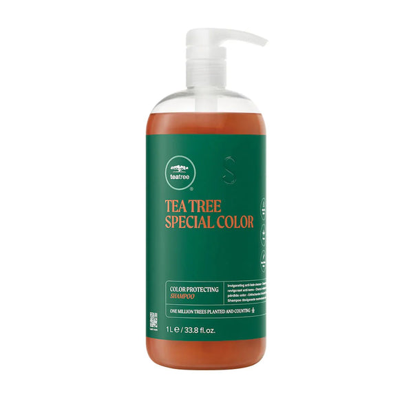Paul Mitchell Tea Tree Special Colour Shampoo 1 Litre