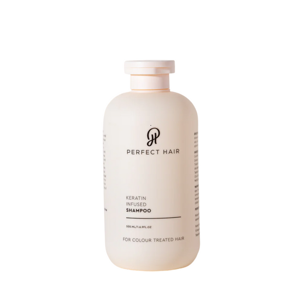 Perfect Hair PH Keratin Infused Coloured Hair Shampoo 500ml