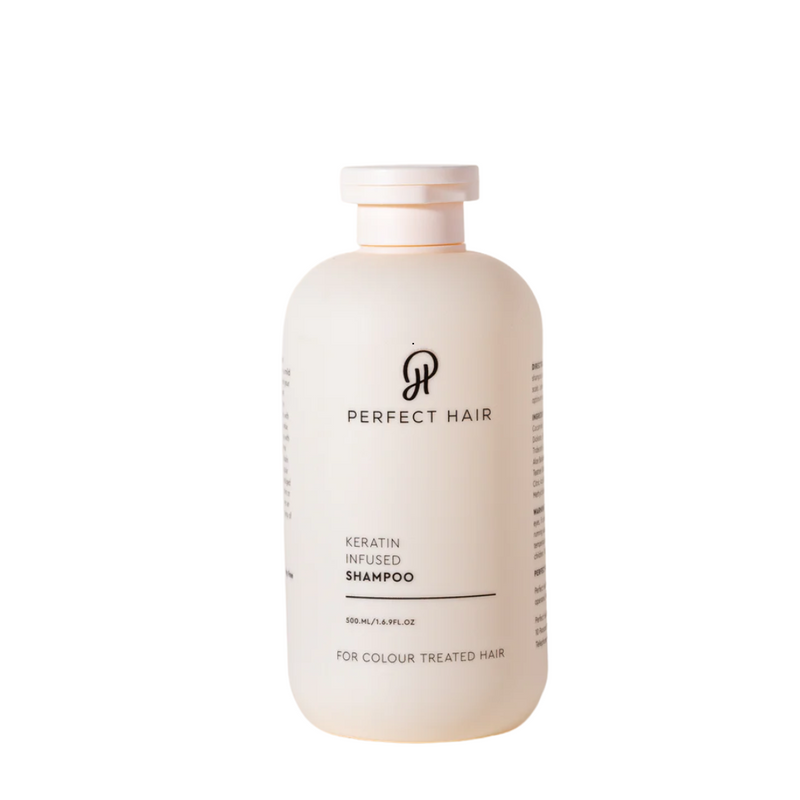 Perfect Hair PH Keratin Infused Coloured Hair Shampoo 500ml