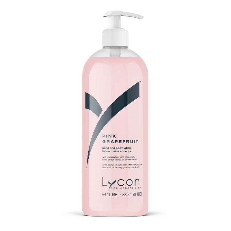Lycon Pink Grapefruit Hand & Body Lotion 1 Litre