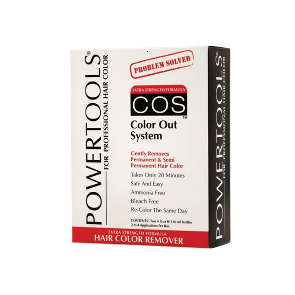 Powertools Color Out System 116ml (x2)