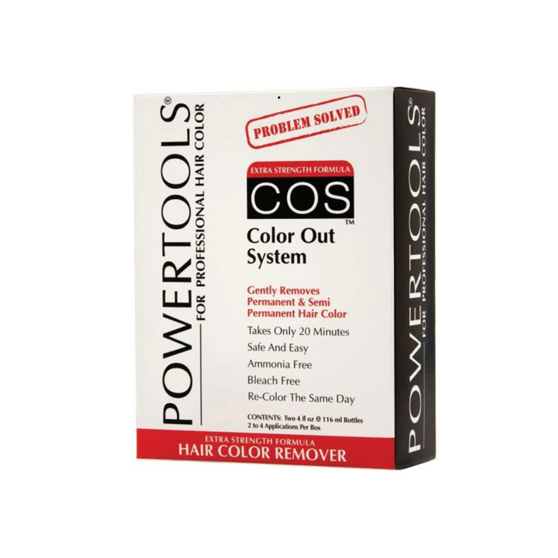 Powertools Color Out System 116ml (x2)