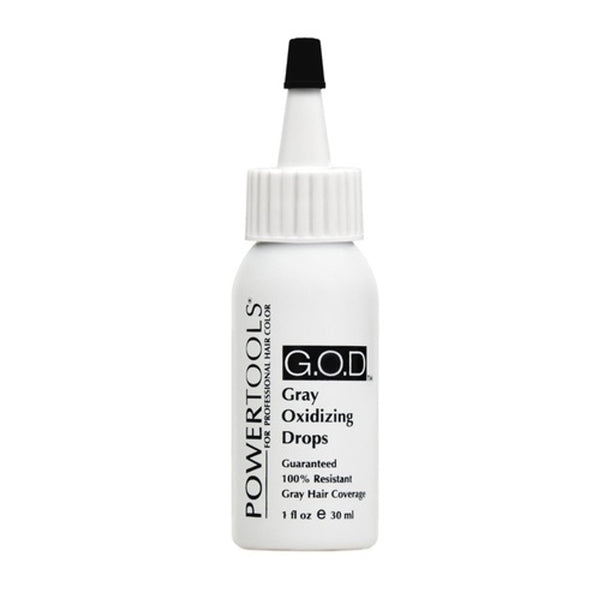 Powertools Gray Oxidising Drops 30ml
