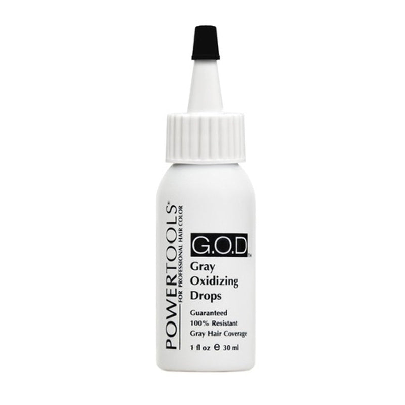 Powertools Gray Oxidising Drops 30ml