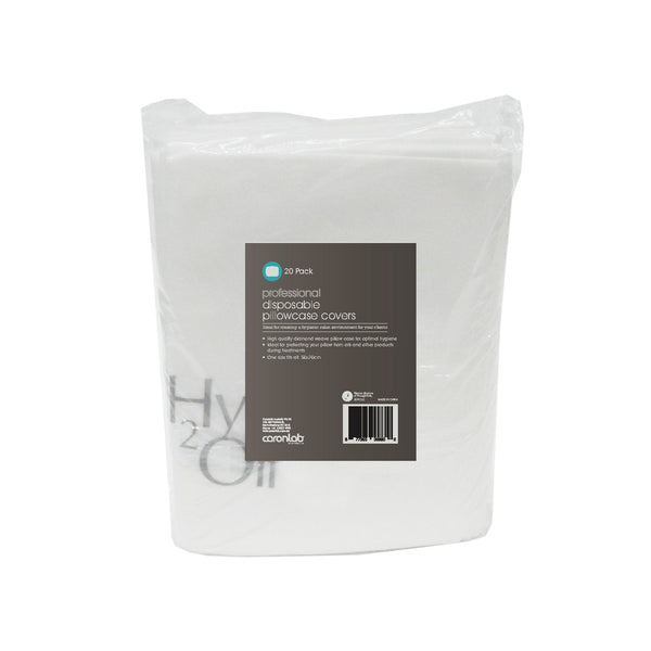 Caronlab Disposable Pillowcase Cover 20pk - Beautopia Hair & Beauty