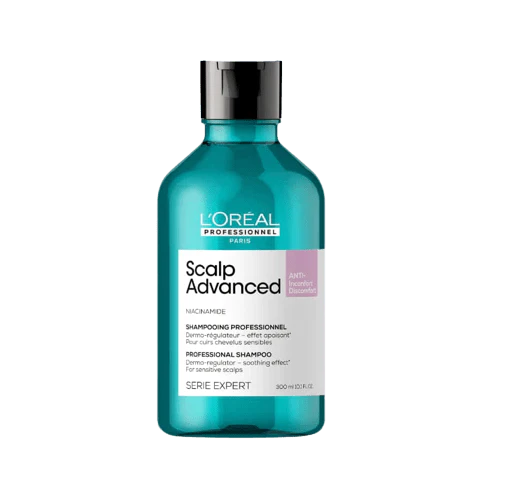 L'oreal Professionnel Scalp Advanced Discomfort Shampoo 300ml