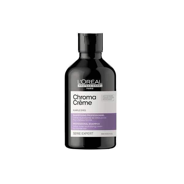 L'oreal Professionnel Chroma Cr√®me Purple Shampoo 300ml