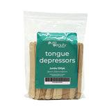 Santorini Pure Beauty Tongue Depressors Jumbo 100 Pack