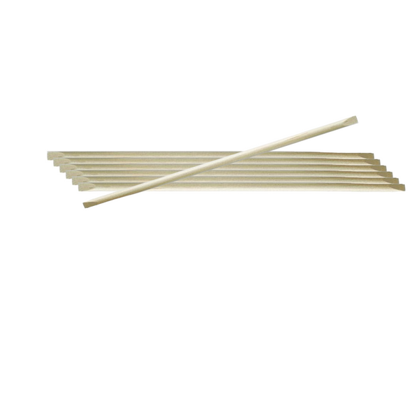 Pure Beauty Cuticle Sticks Double Bevel 7 inch 10 pack