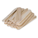 Santorini Pure Beauty Tongue Depressors Medium 500 Pack