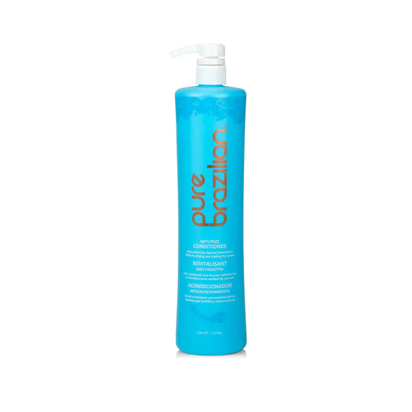 Pure Brazilian Anti-Frizz Conditioner 1 Litre