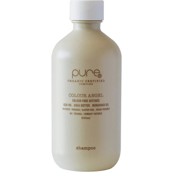 Pure Angel Rinse Shampoo & Conditioner 300ml Duo