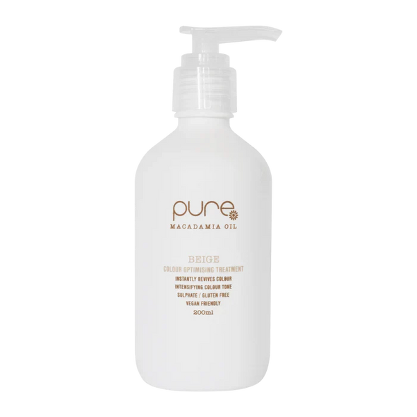 Pure Colour Treatment Beige 200ml