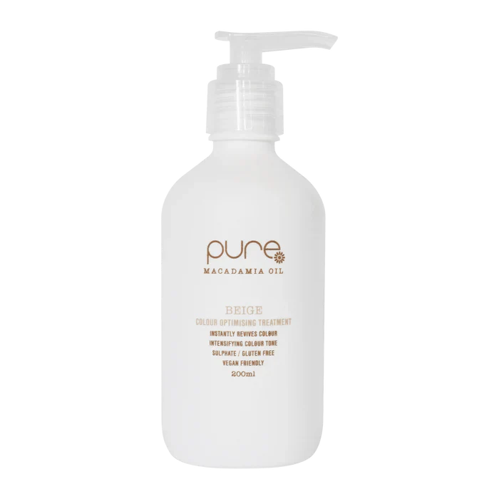 Pure Colour Treatment Beige 200ml