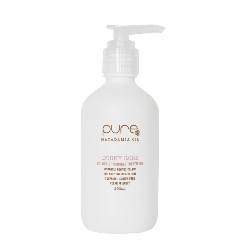 Pure Colour Treatment Dusky Rose 200ml