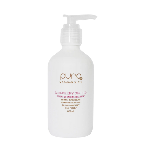 Pure Colour Treatment Mulberry Orchid 200ml