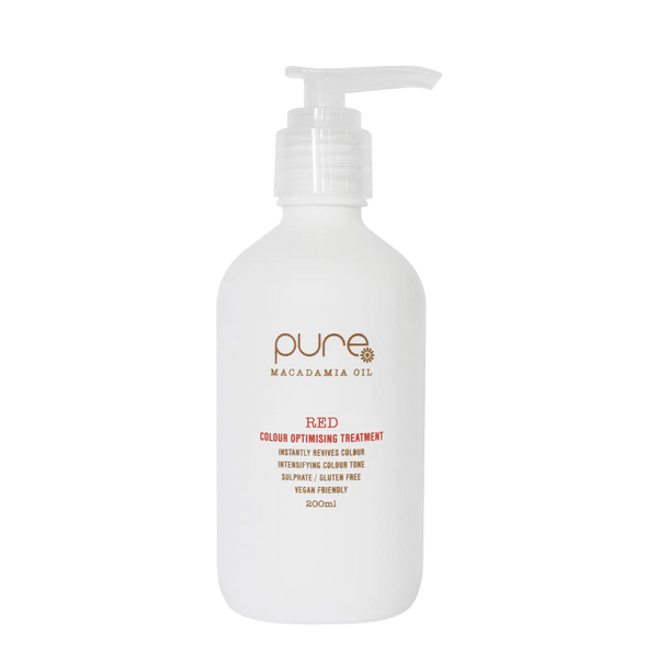 Pure Colour Treatment Red 200ml