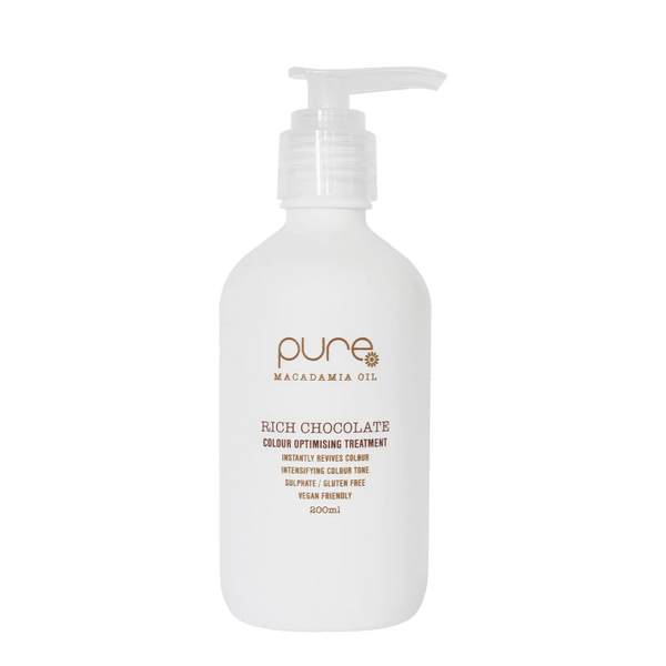 Pure Colour Treatment Rich Chocolate 200ml