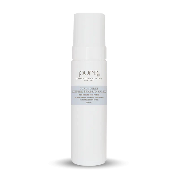 Pure Curly Girly Moisturising Curl Primer 200ml
