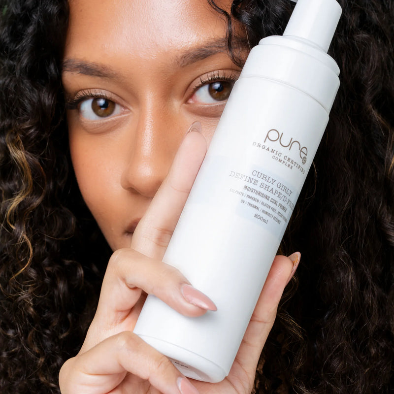 Pure Curly Girly Moisturising Curl Primer 200ml