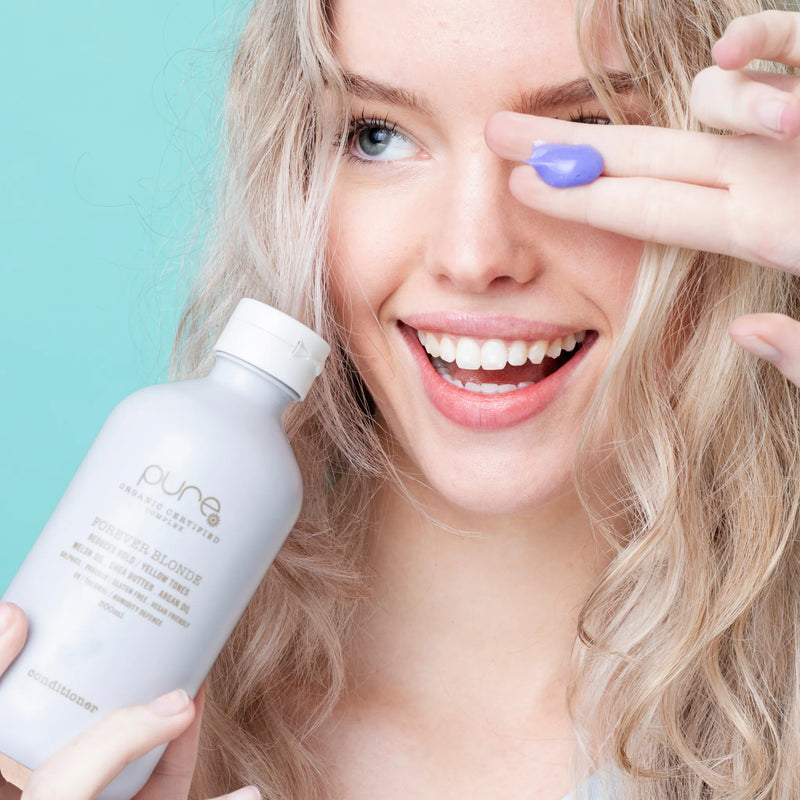 Pure Forever Blonde Conditioner 300ml