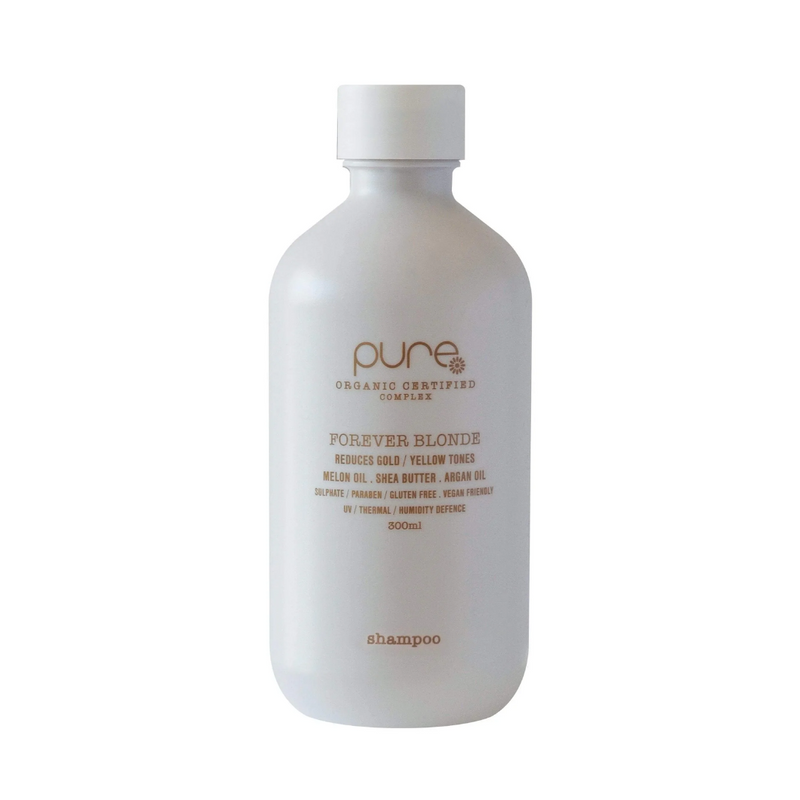 Pure Forever Blonde Shampoo 300ml