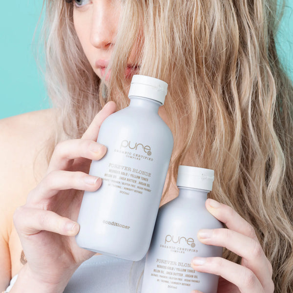 Pure Forever Blonde Shampoo 300ml