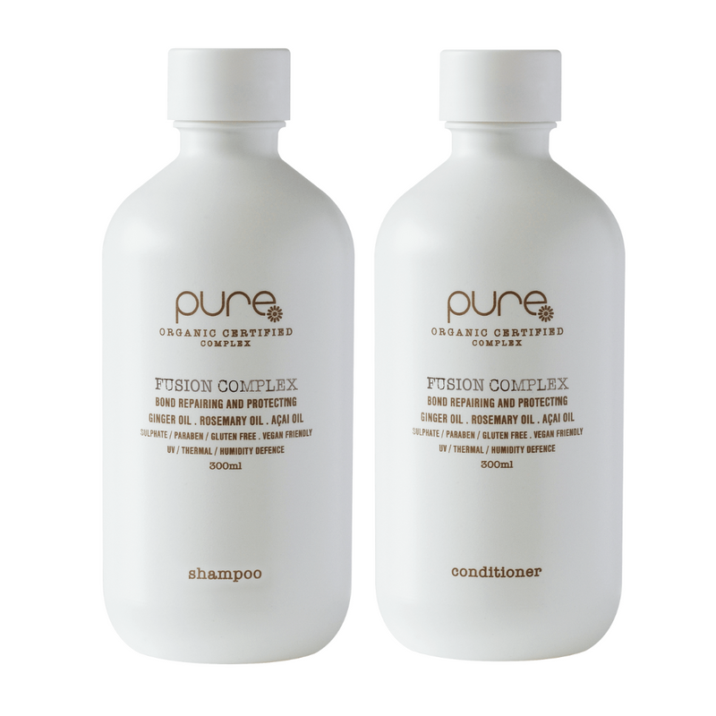 Pure Fusion Complex Shampoo & Conditioner 300ml Duo