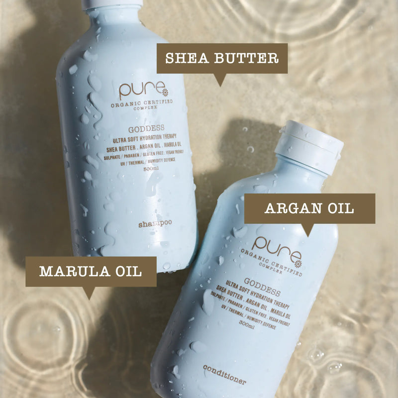Pure Goddess Shampoo 300ml