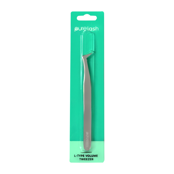 Pure Lash L-Type Volume Tweezer