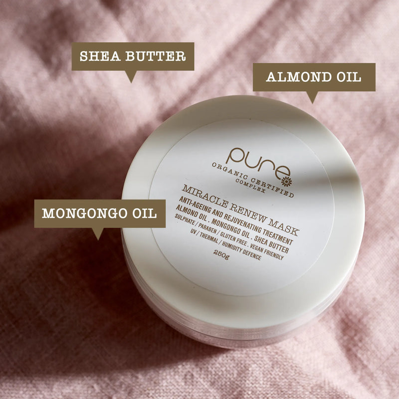Pure Miracle Renew Mask 250ml