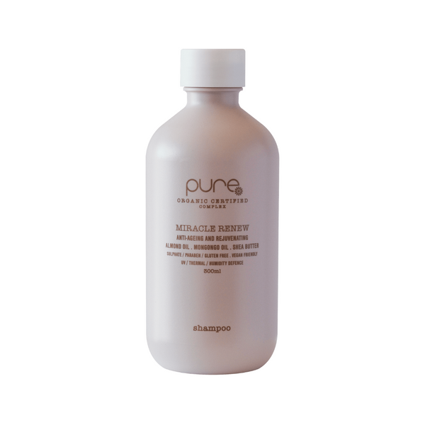 Pure Miracle Renew Shampoo 300ml