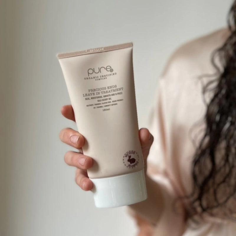 Pure Precious Ends Leave-in Moisturising Treatment 150ml