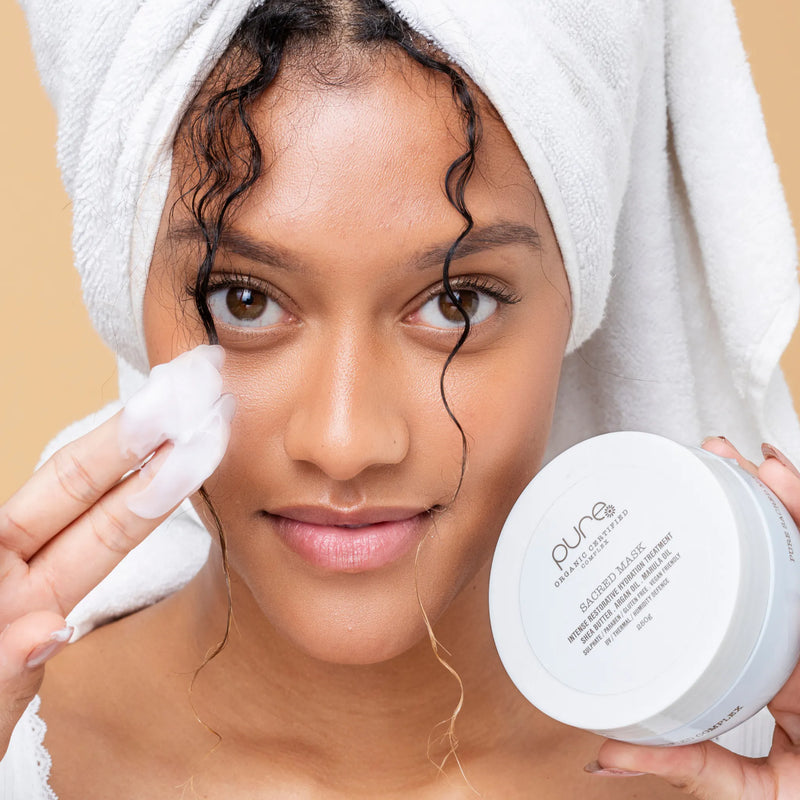 Pure Sacred Mask 250ml