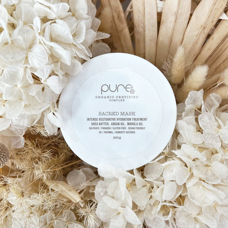 Pure Sacred Mask 250ml