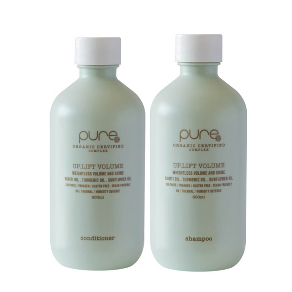 Pure Up-Lift Volume Shampoo & Conditioner 300ml Duo