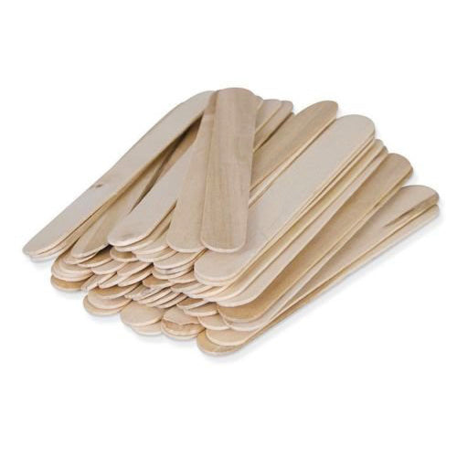 Santorini Pure Beauty Tongue Depressors Medium 100 Pack