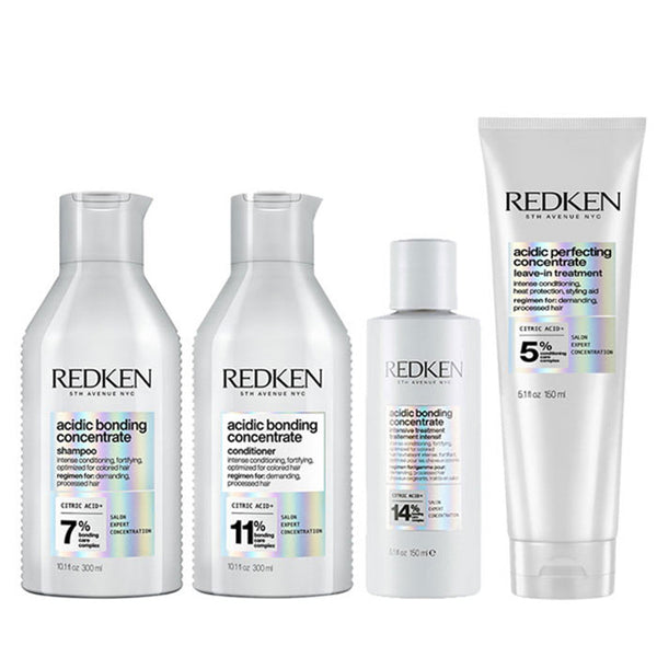 Redken Acidic Bonding Concentrate Quad