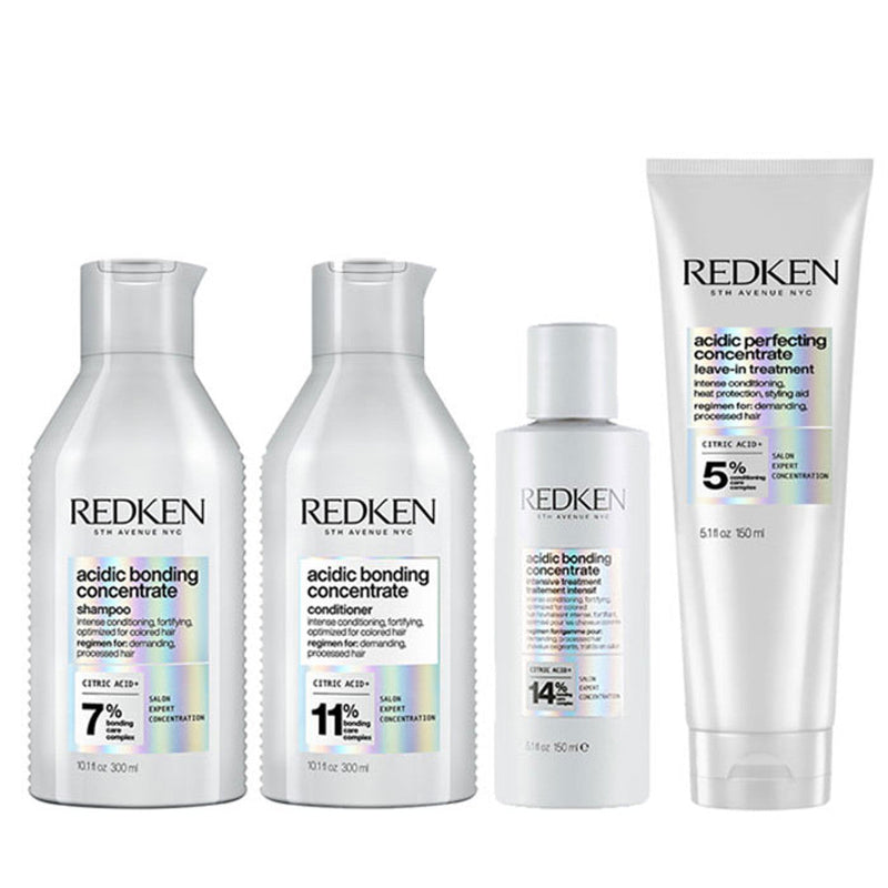 Redken Acidic Bonding Concentrate Quad