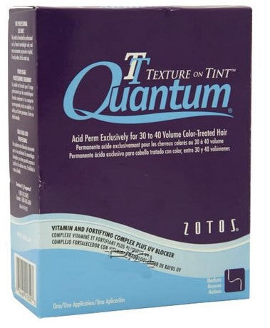 Quantum Texture on Tint Perm