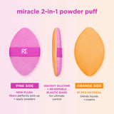 Real Techniques Miracle 2-in-1 Powder Puff