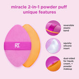 Real Techniques Miracle 2-in-1 Powder Puff