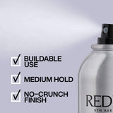 Redken 12 Brushable Hairspray 400ml - Salon Style