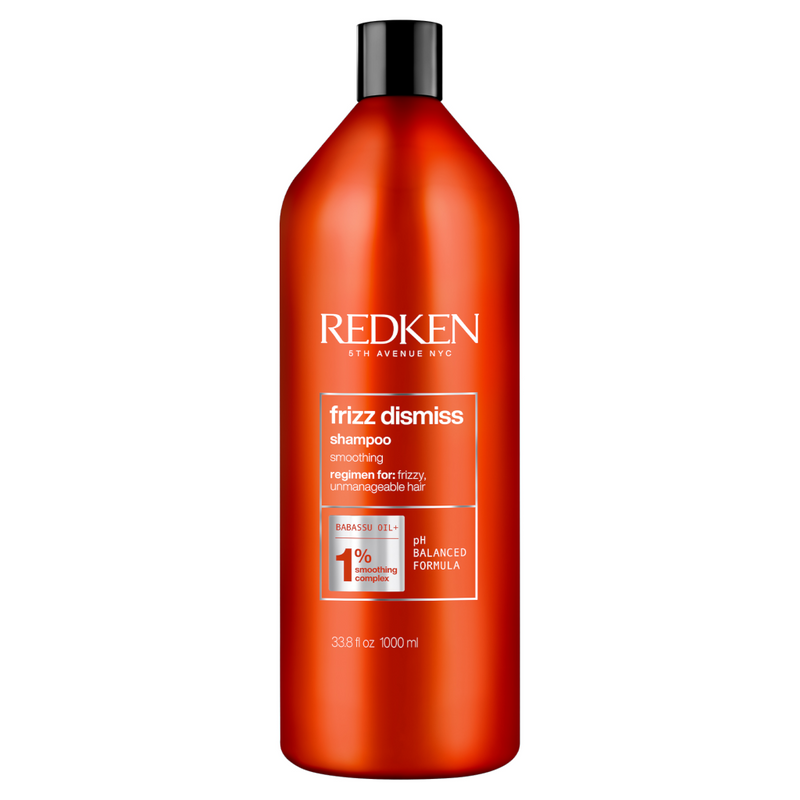 Redken Frizz Dismiss Shampoo 1 Litre