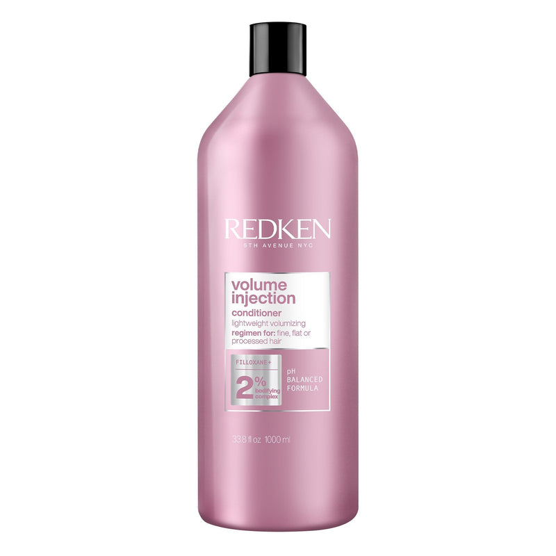 Redken Volume Injection Conditioner 1 Litre