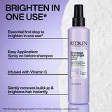 Redken Color Extend Blondage High Bright Pre-Shampoo Treatment 250ml