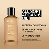 Redken All Soft Argan-6 Oil 111ml