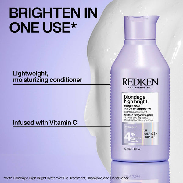 Redken Color Extend Blondage High Bright Conditioner 300ml